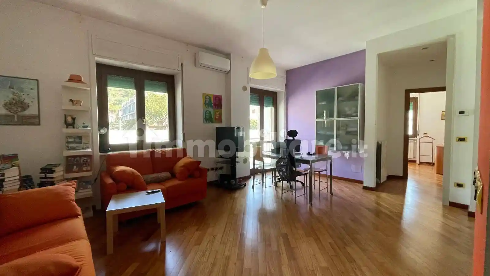 Appartamento in vendita a Salerno