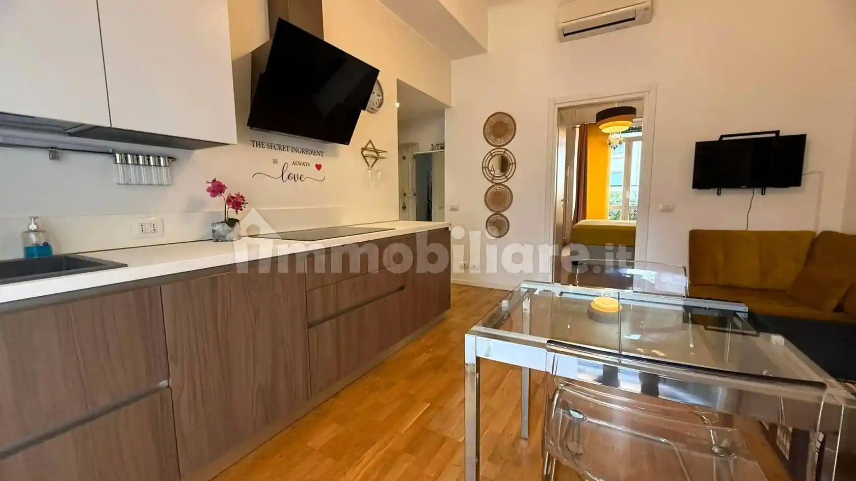 Appartamento in vendita a Milano