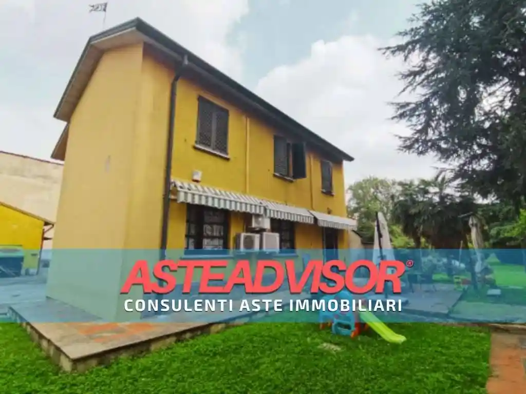 Villa in vendita a Brugherio