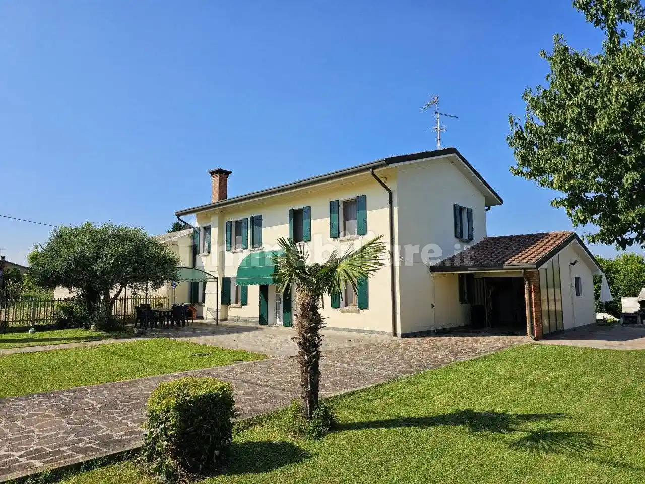 Casa indipendente in vendita a Borgo Veneto