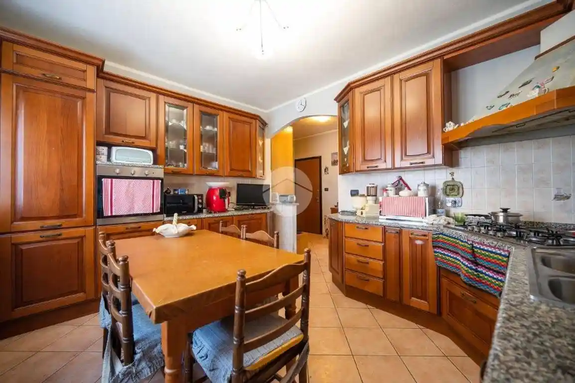 Appartamento in vendita a Volvera