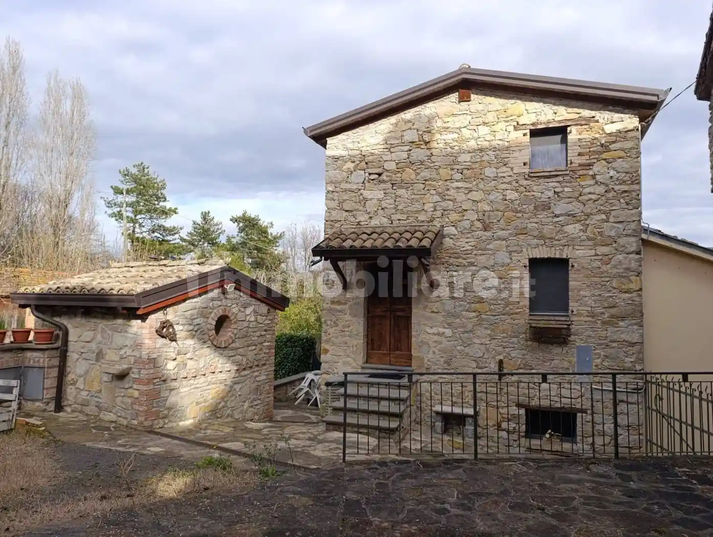 Casa indipendente in vendita a Terenzo