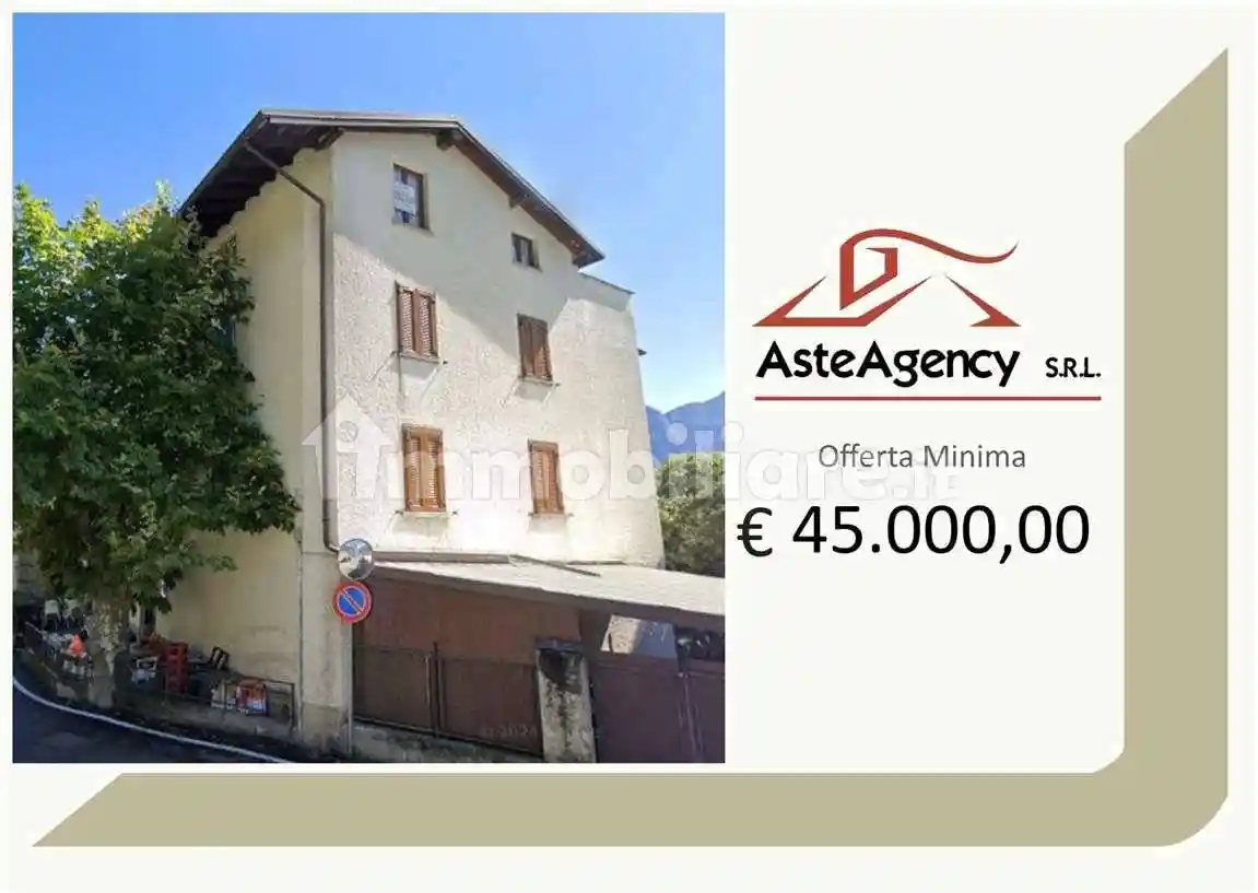 Appartamento in vendita a Civo