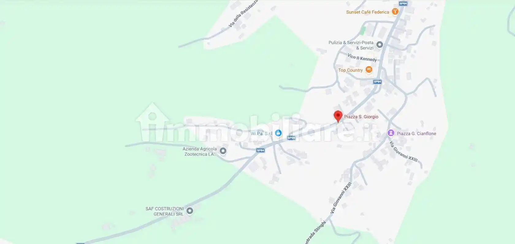 Appartamento in vendita a Serrastretta