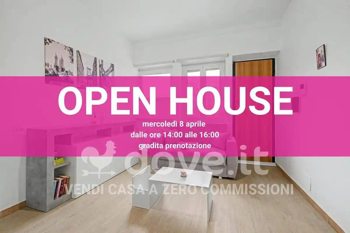 Appartamento in vendita a Roma