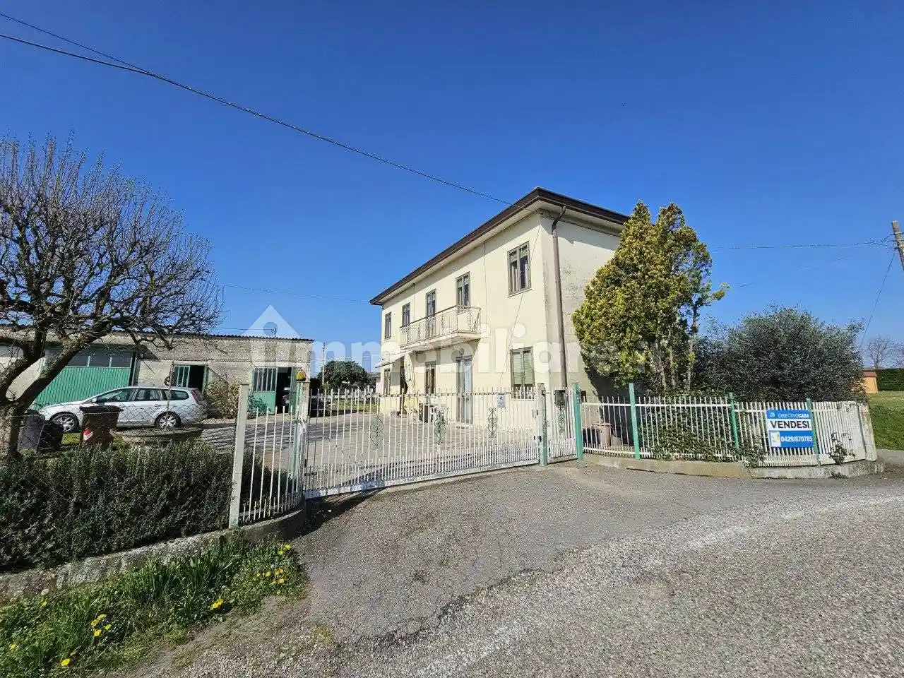 Casa indipendente in vendita a Monselice