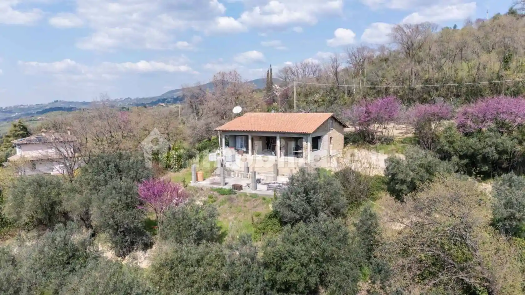 Rustico - Casale in vendita a Castelnuovo di Farfa