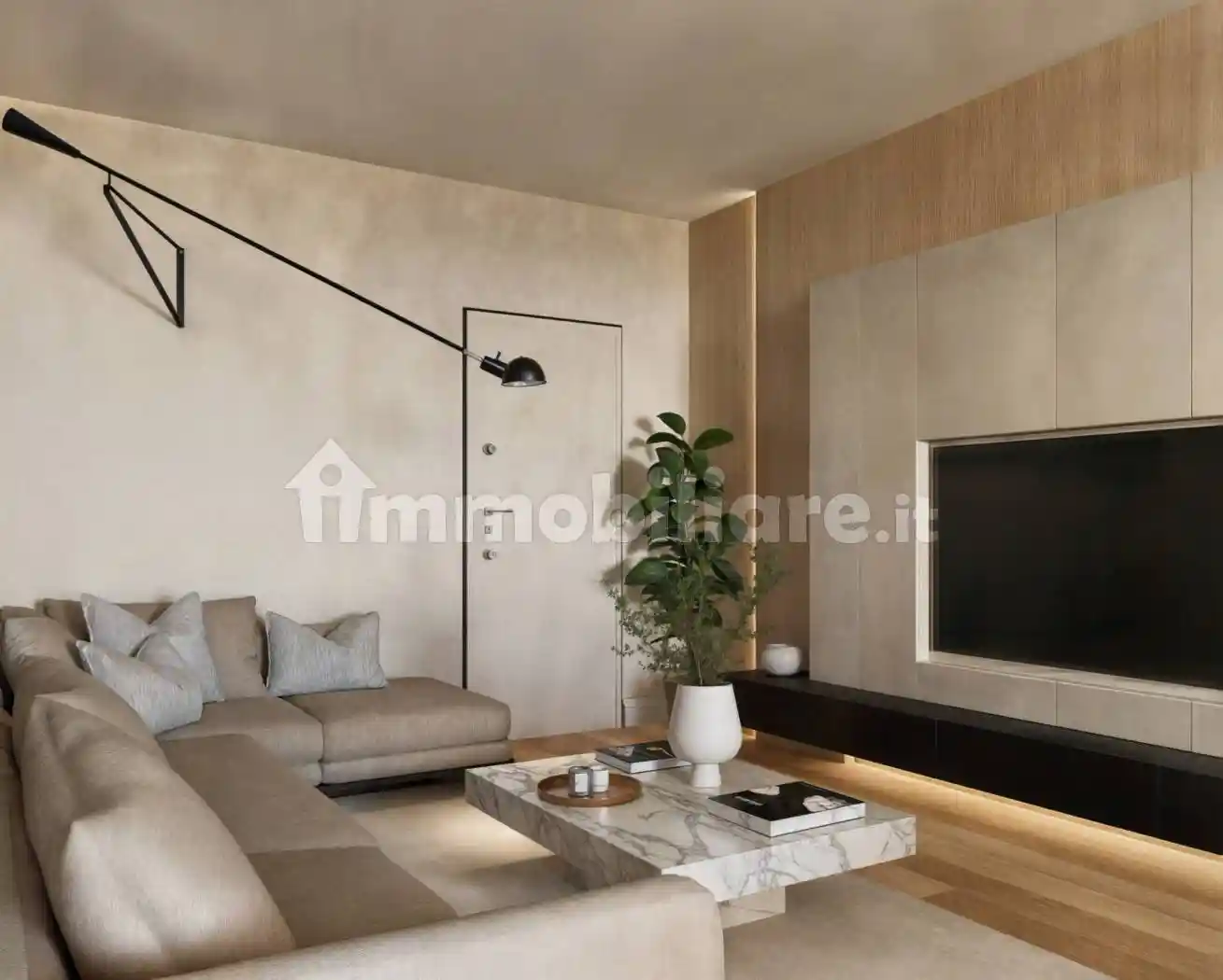 Appartamento in vendita a Milano