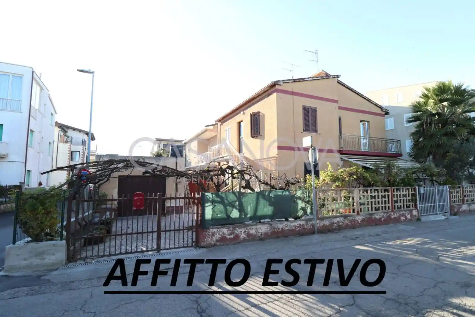Appartamento in affitto a Giulianova