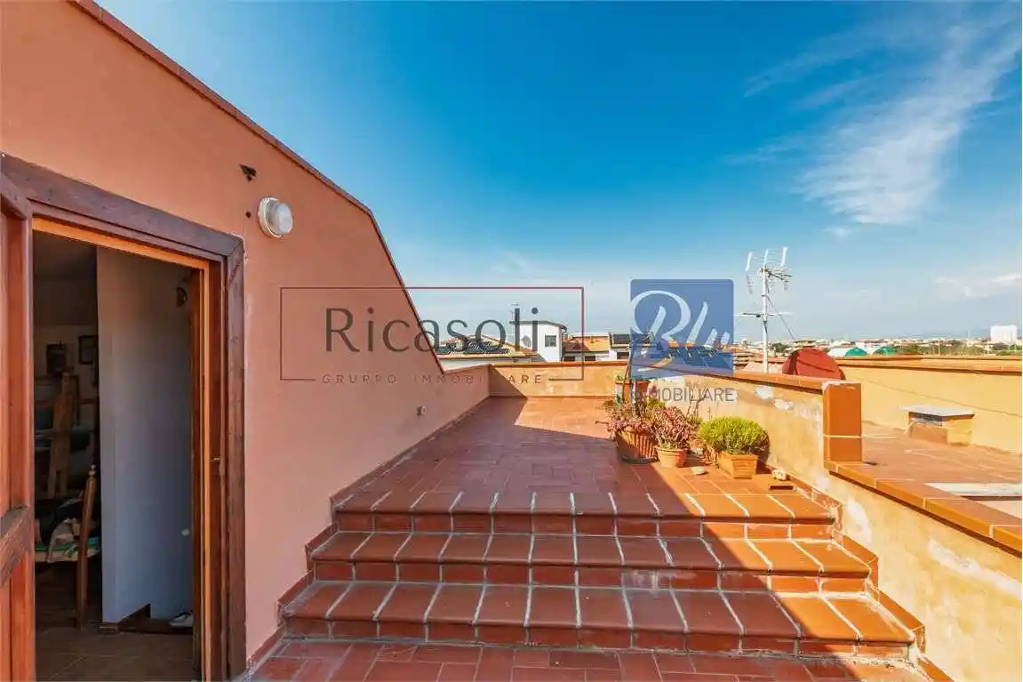 Appartamento in vendita a Livorno