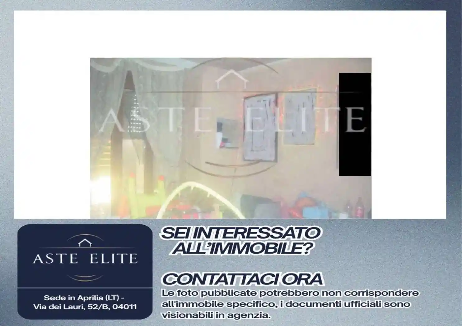 Appartamento in vendita a Ciampino