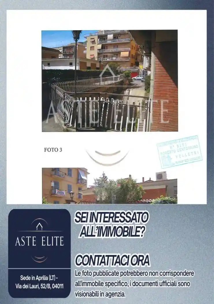 Appartamento in vendita a Ciampino