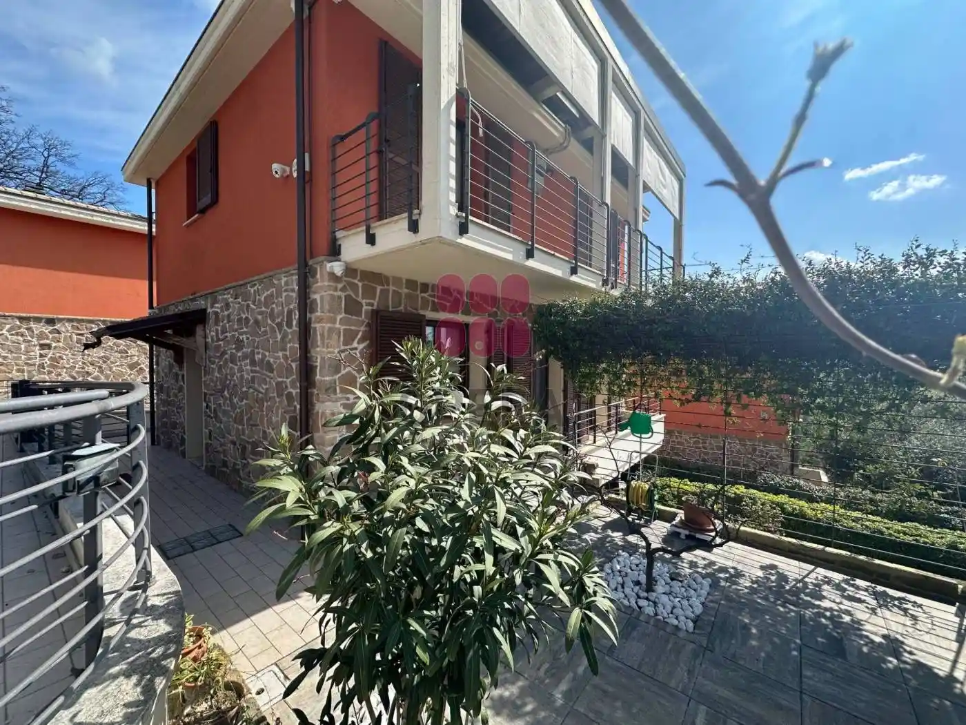 Villa in vendita a Colli al Metauro