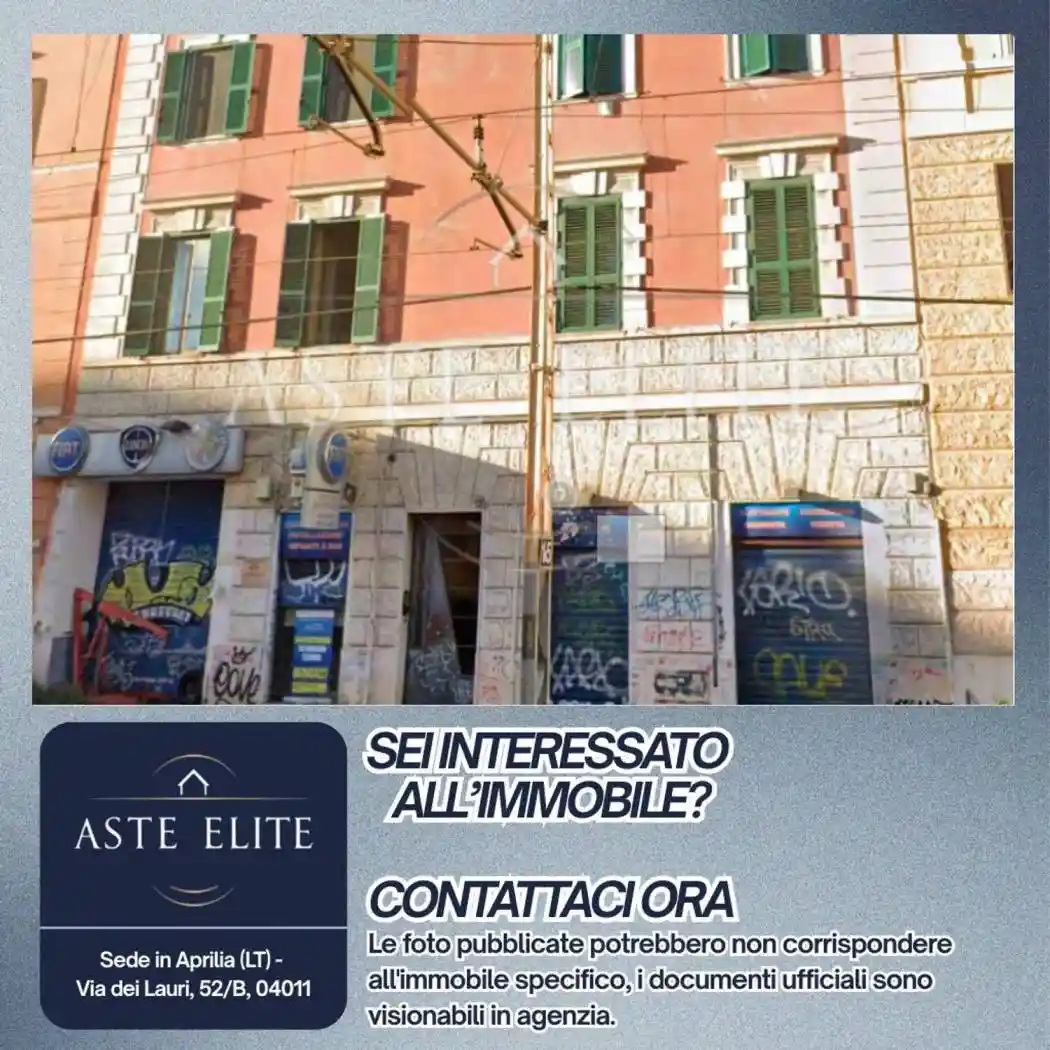 Palazzo - Stabile in vendita a Roma