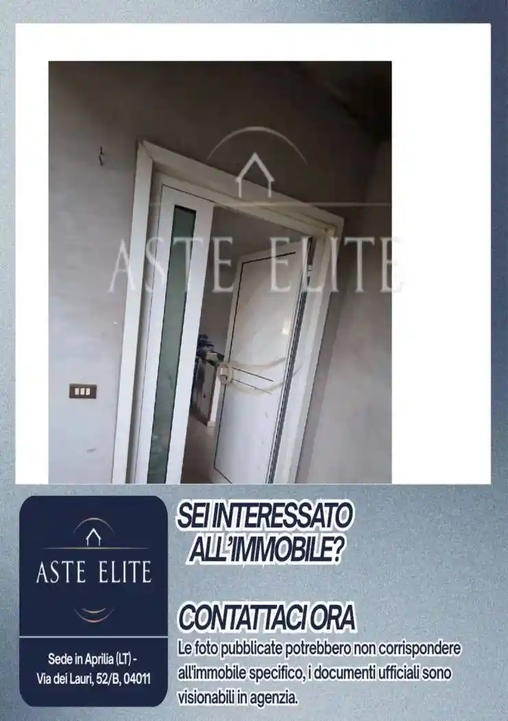 Appartamento in vendita a Sezze