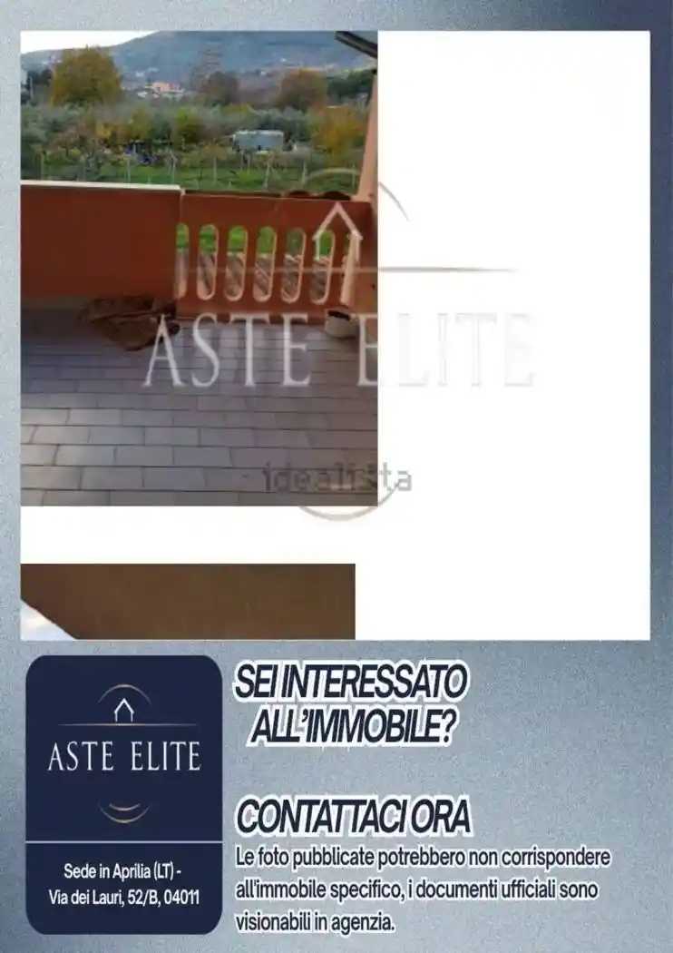 Appartamento in vendita a Sezze