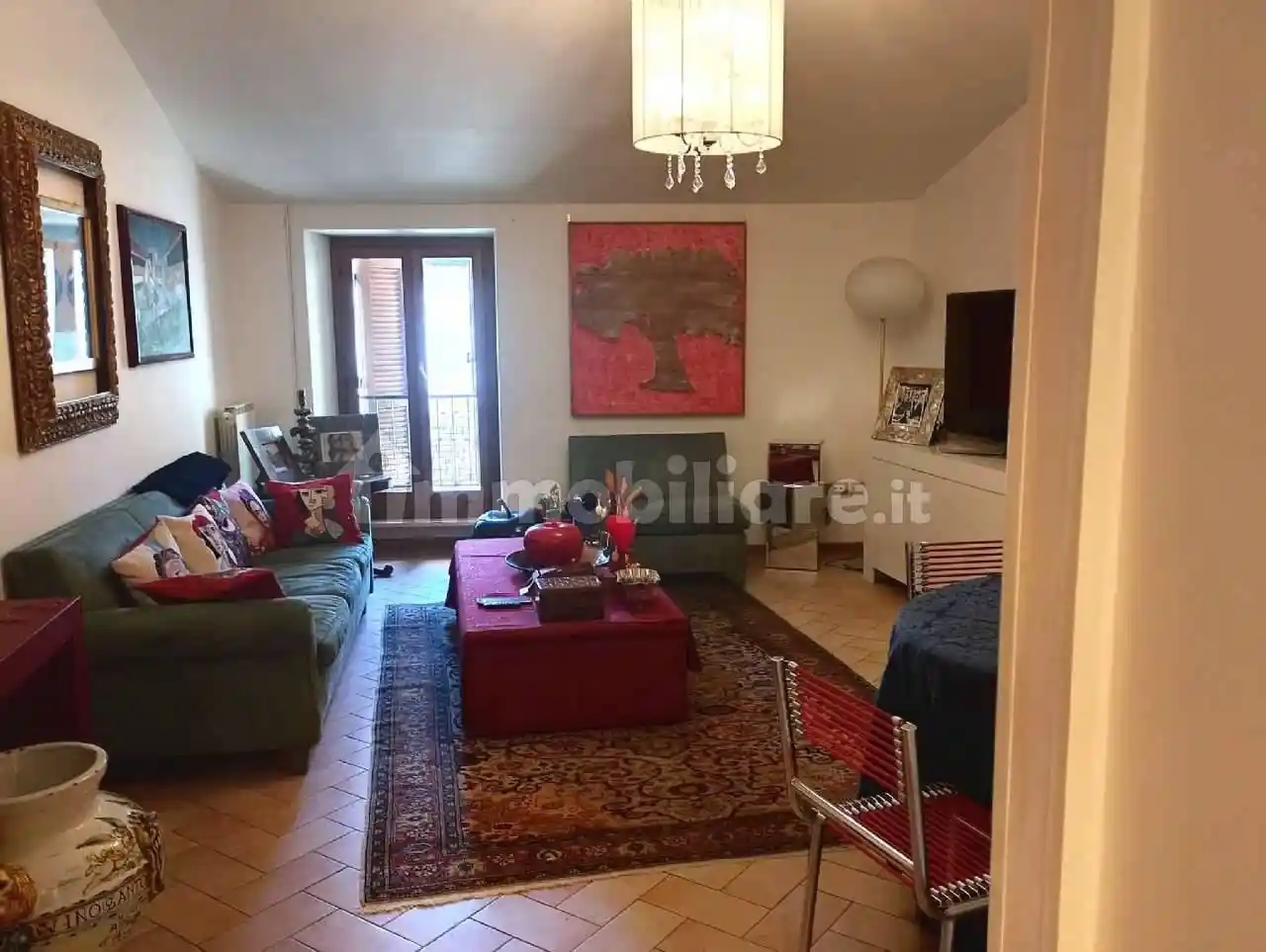 Appartamento in vendita a Spoleto