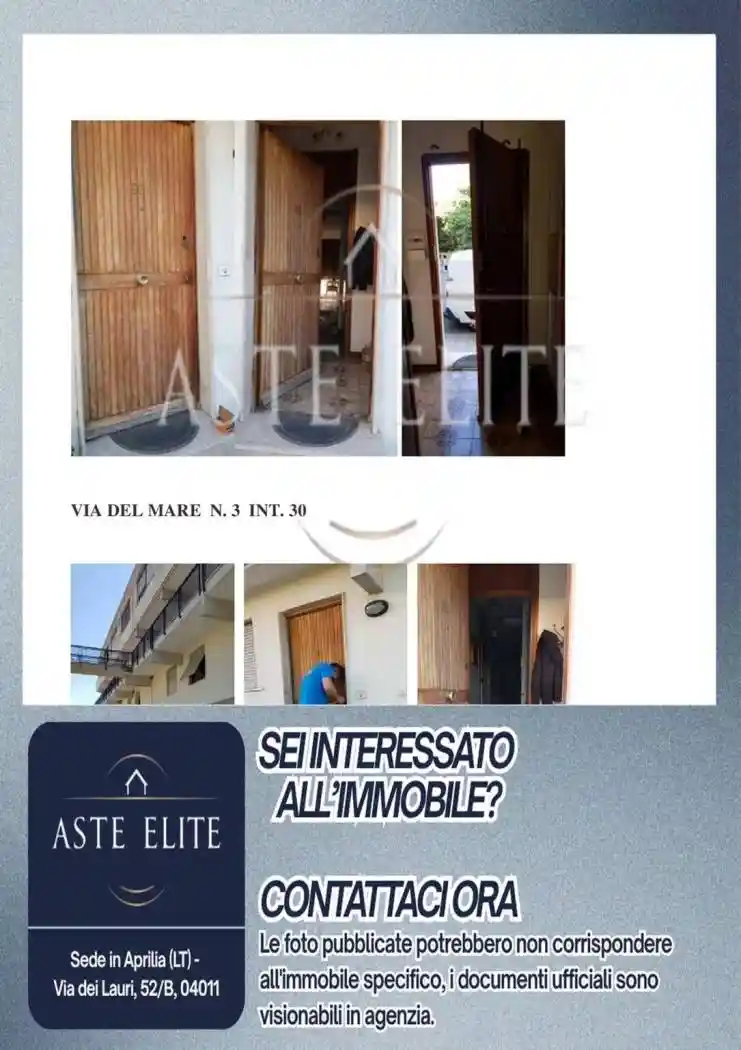 Appartamento in vendita a Albano Laziale