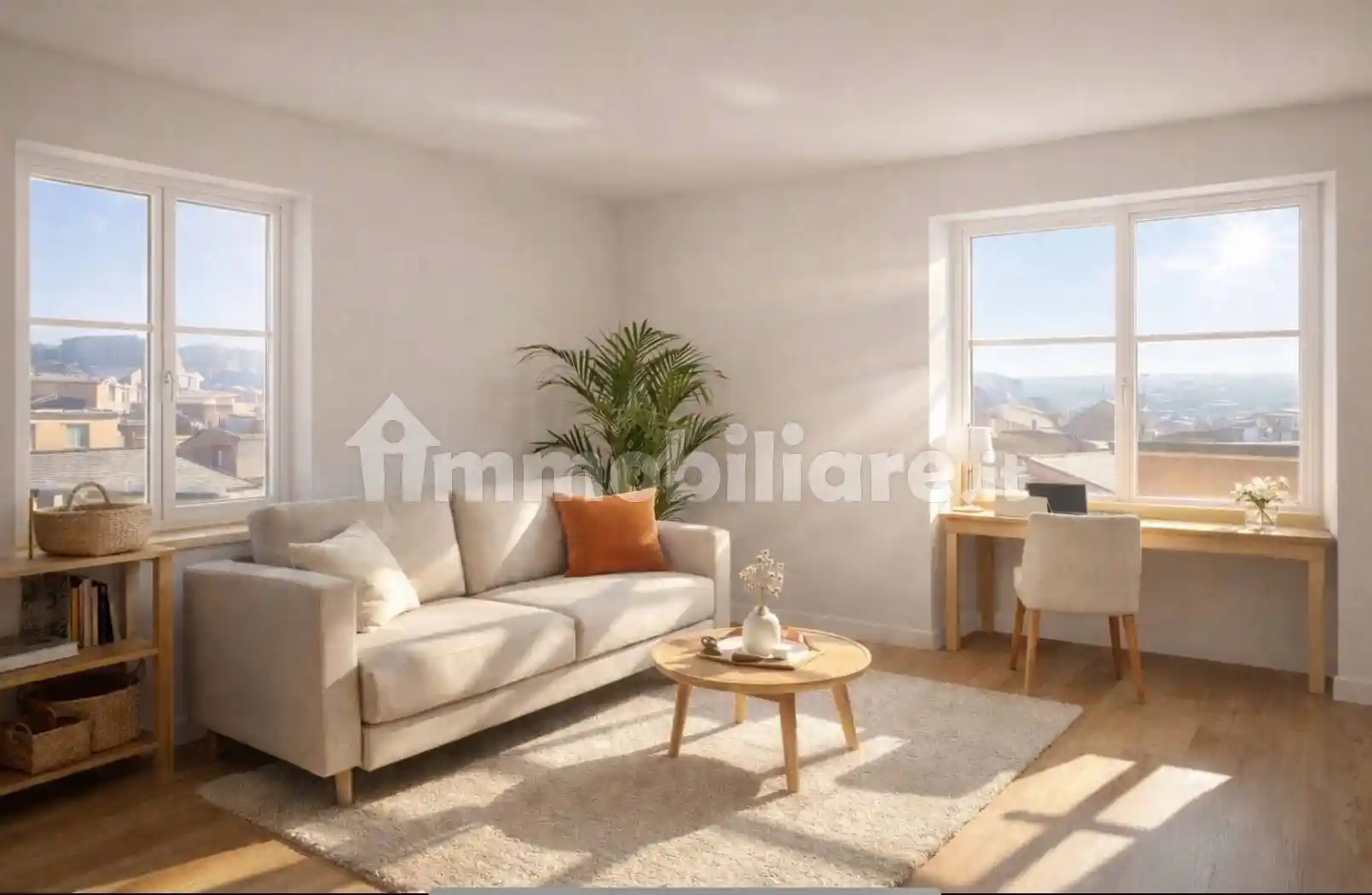 Appartamento in vendita a Genova