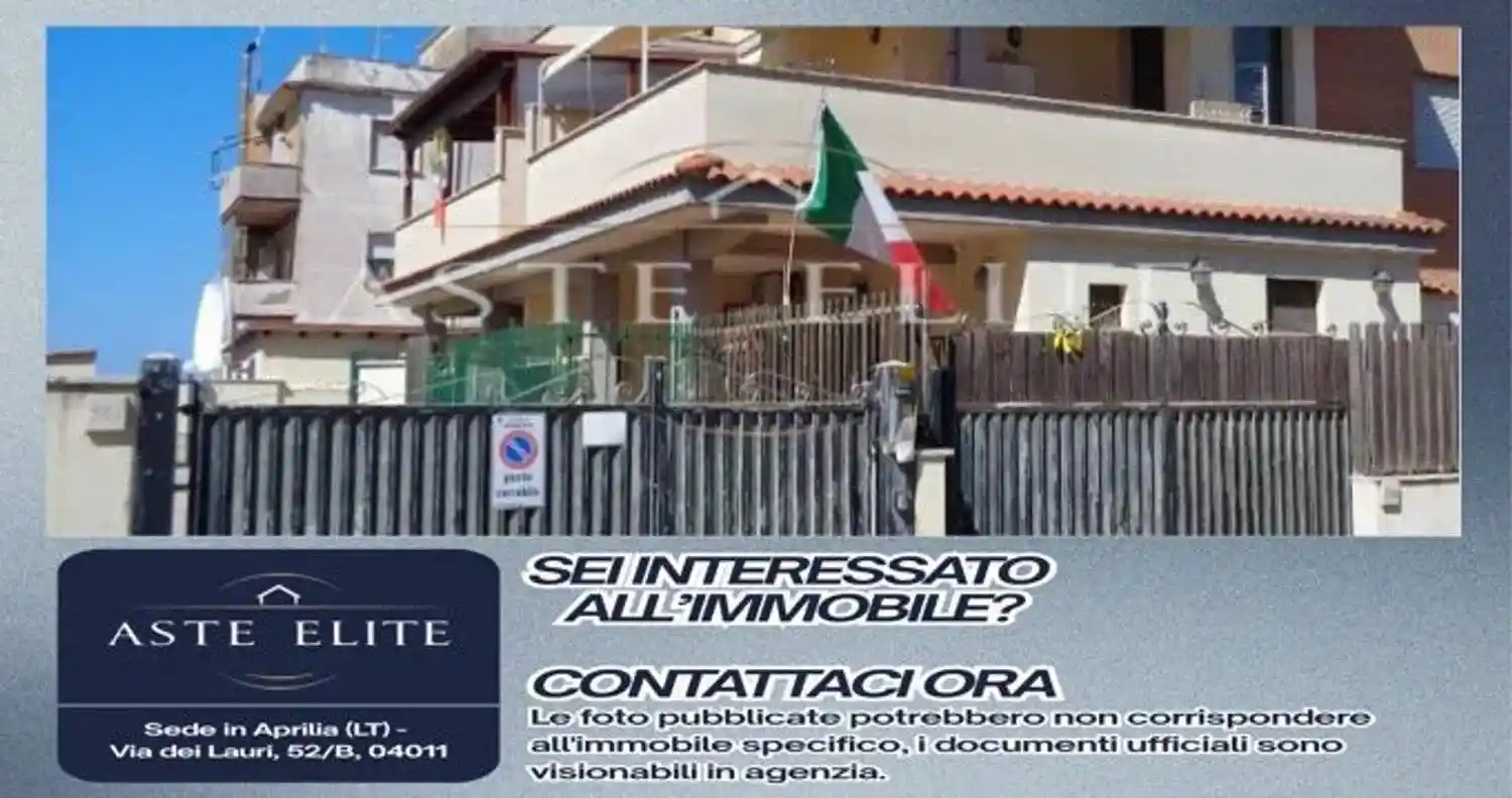 Appartamento in vendita a Pomezia