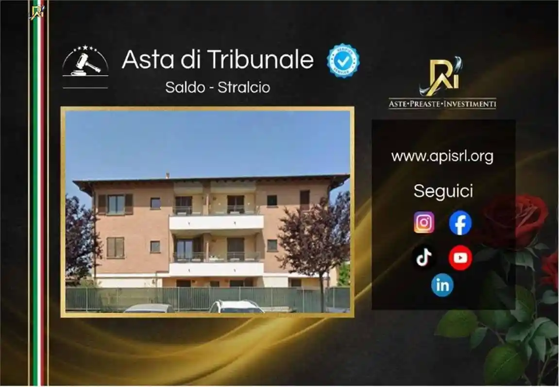 Appartamento in vendita a Travacò Siccomario