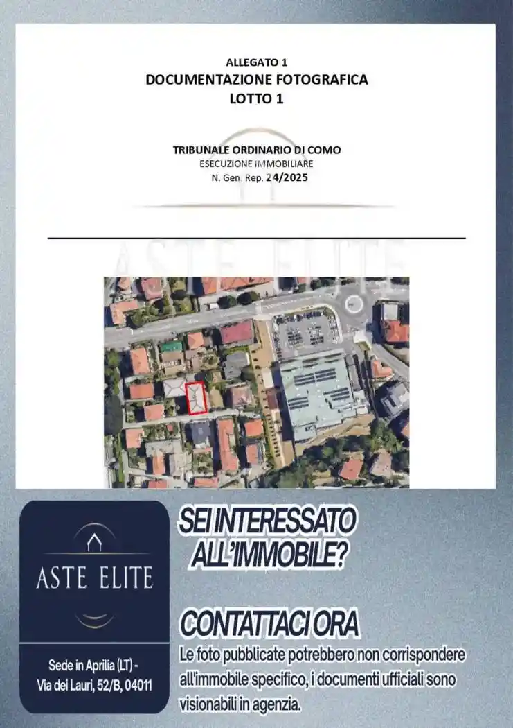 Appartamento in vendita a Como