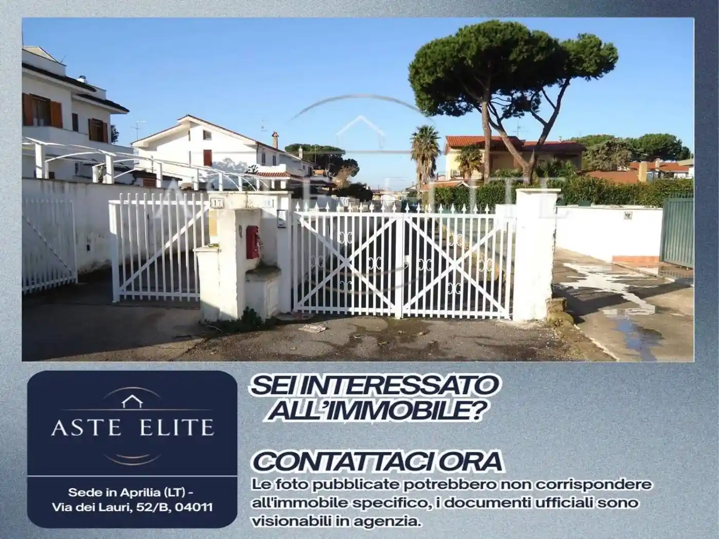 Appartamento in vendita a Anzio