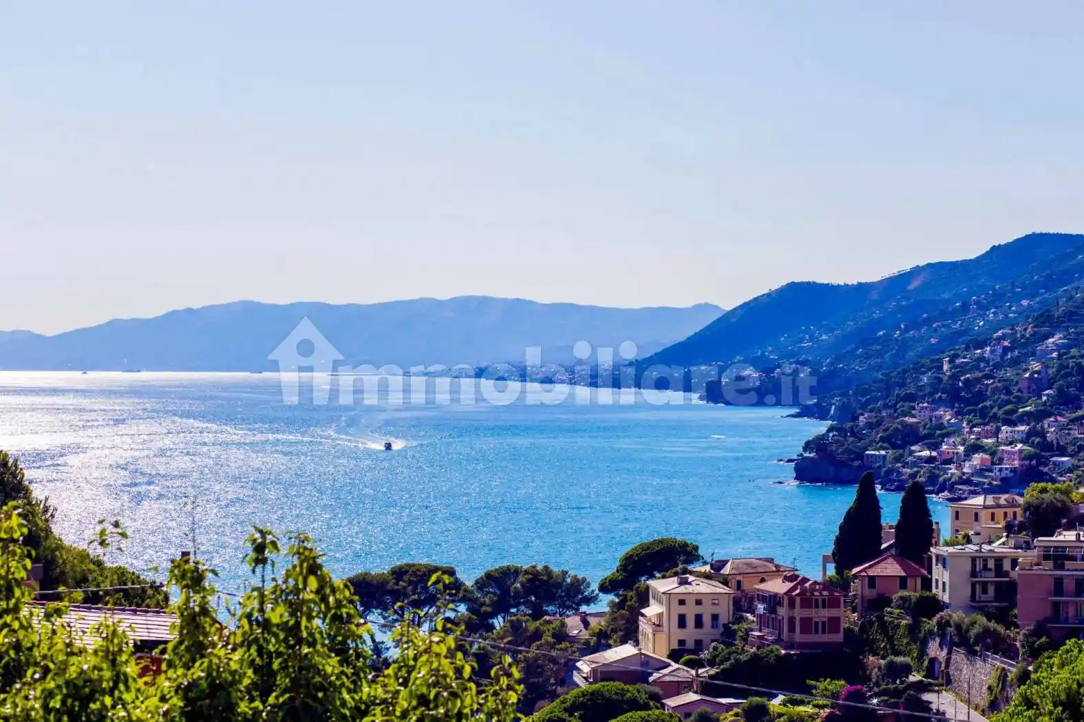 Villa in vendita a Camogli