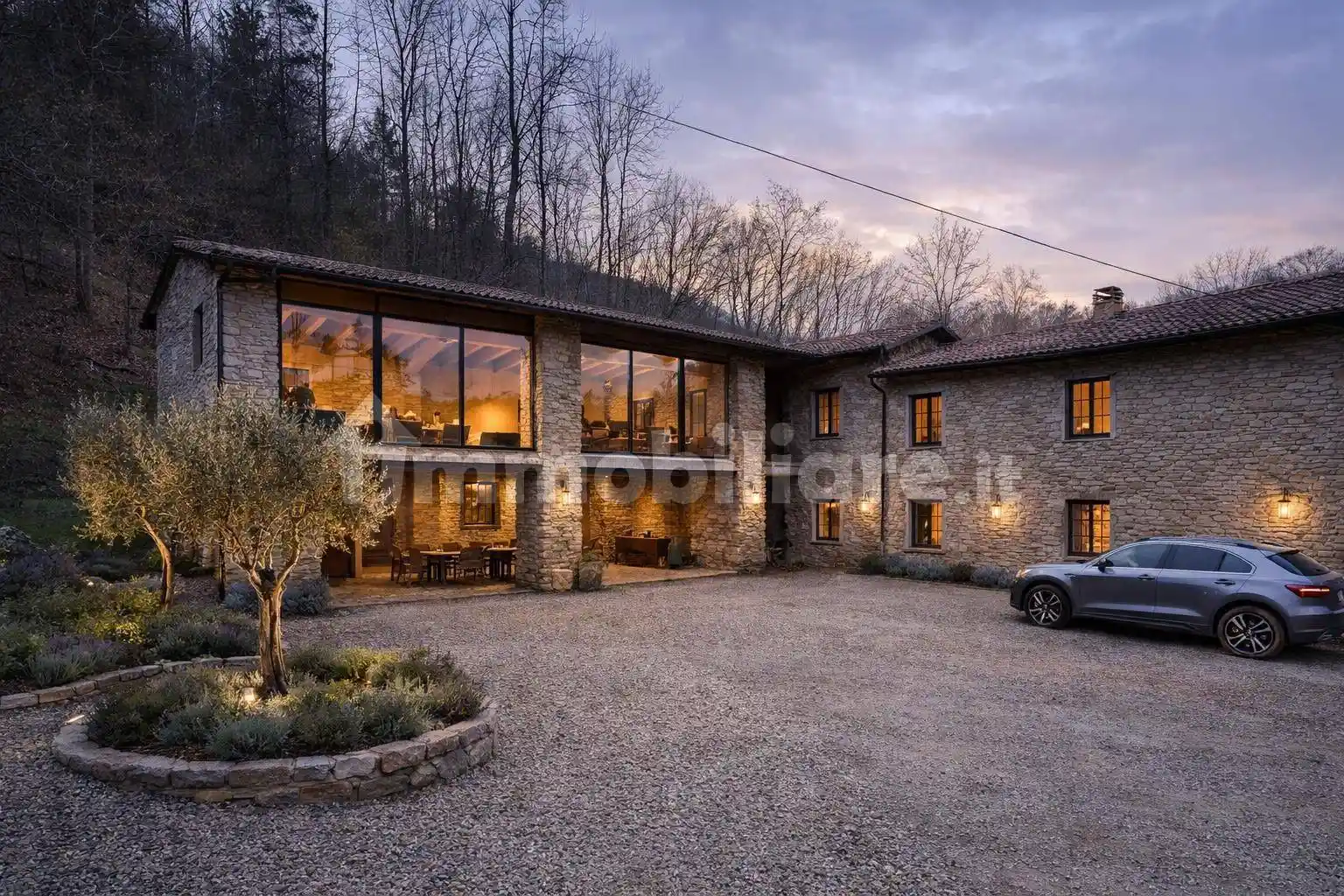 Rustico - Casale in vendita a Bubbio