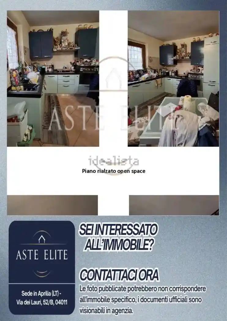 Appartamento in vendita a Fiumicino