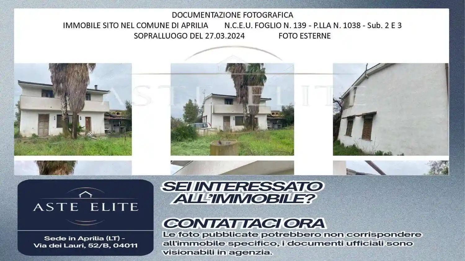 Appartamento in vendita a Aprilia