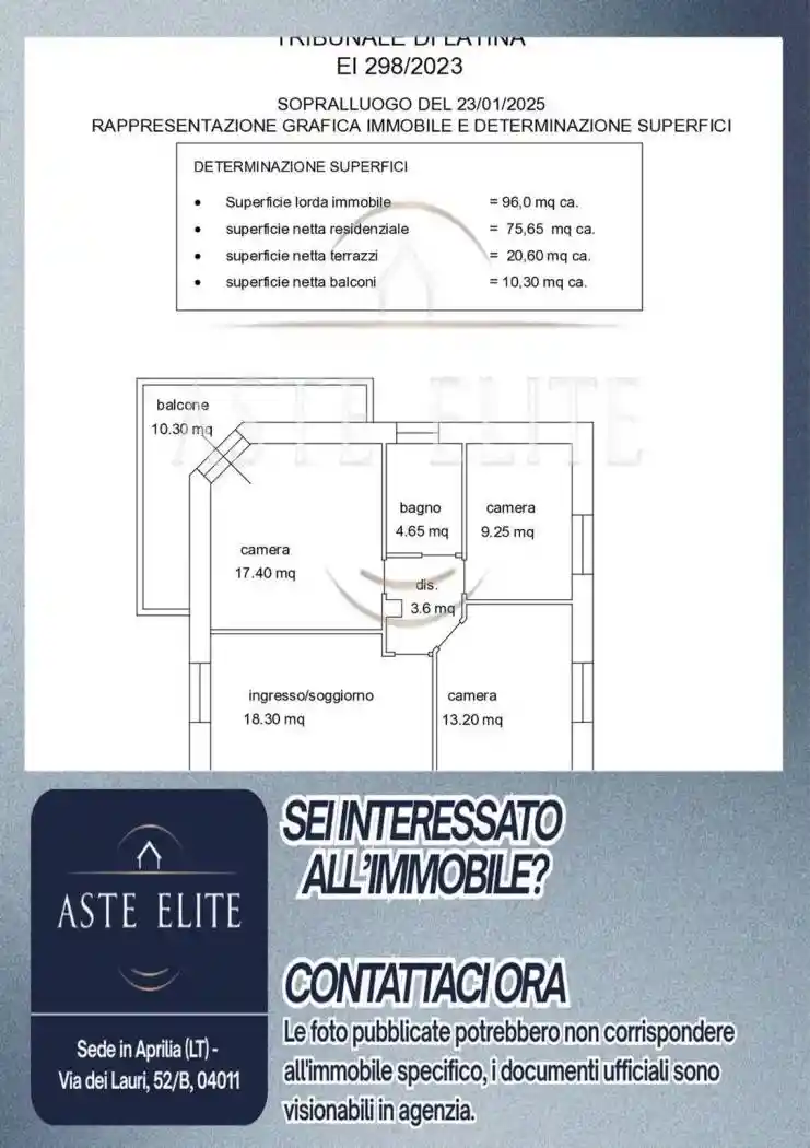 Appartamento in vendita a Aprilia