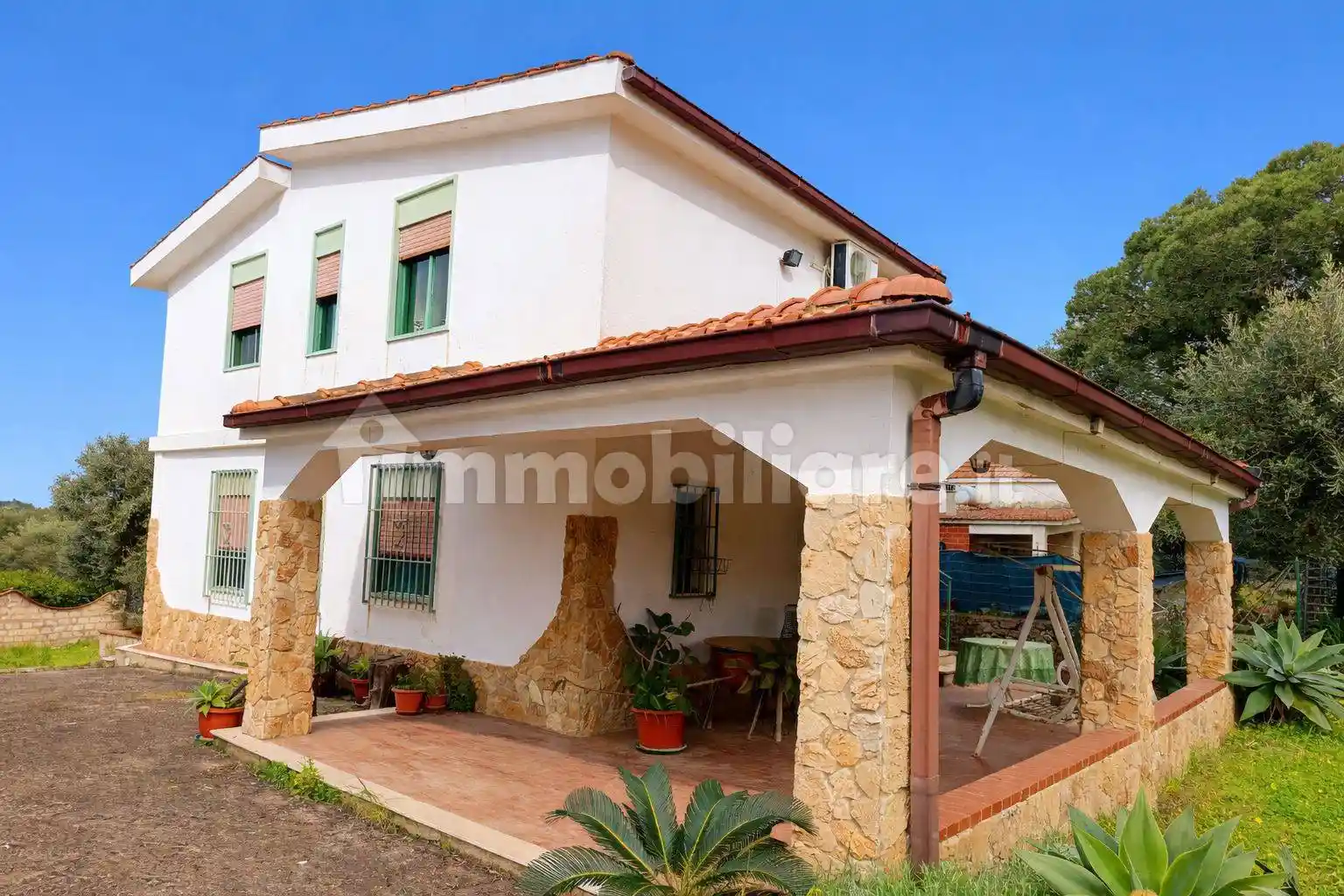 Villa in vendita a Siracusa