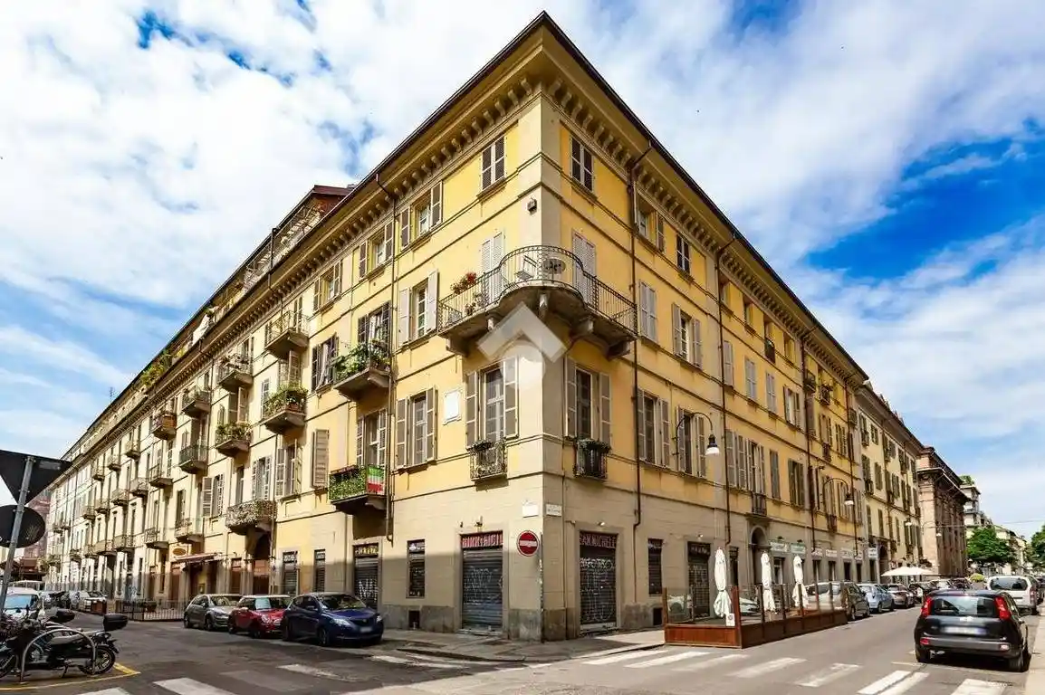 Appartamento in vendita a Torino