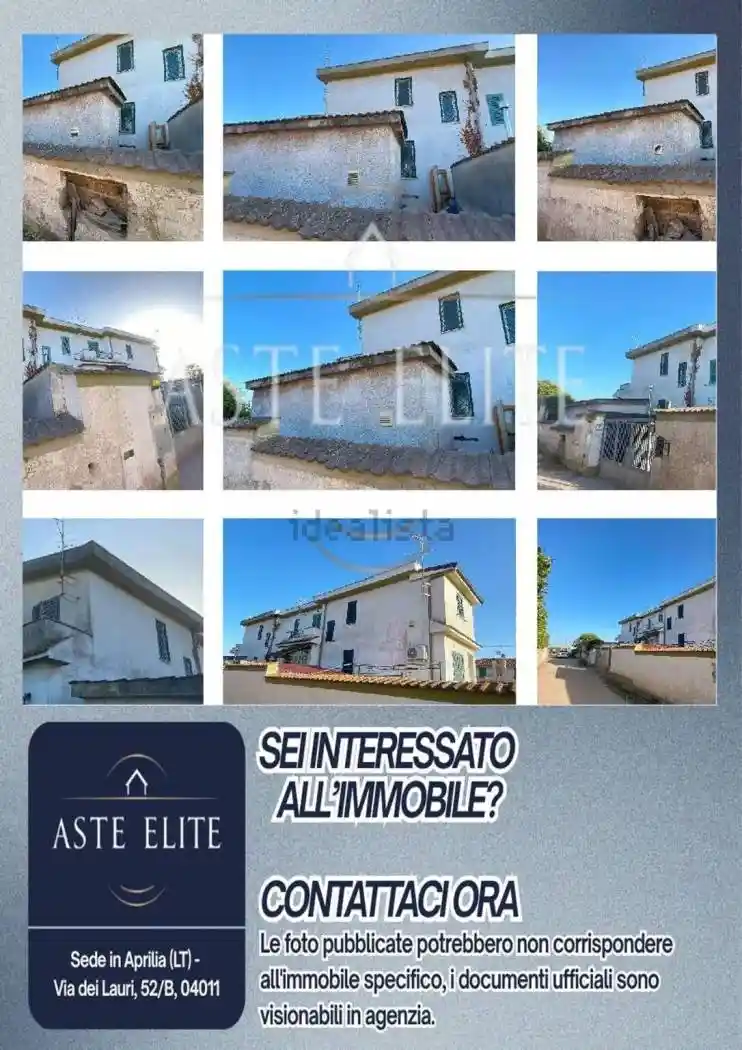 Appartamento in vendita a Anzio