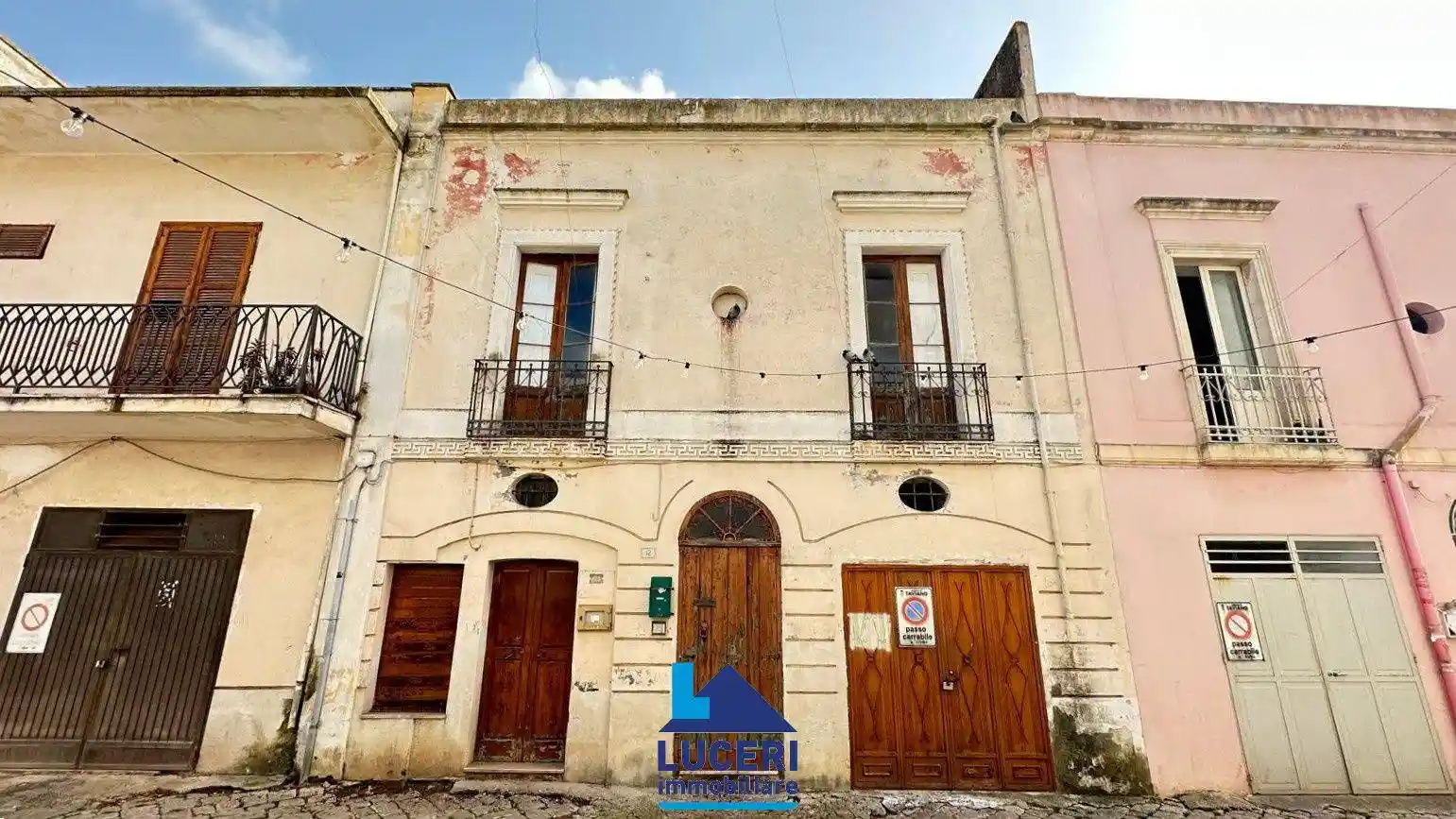 Casa indipendente in vendita a Taviano