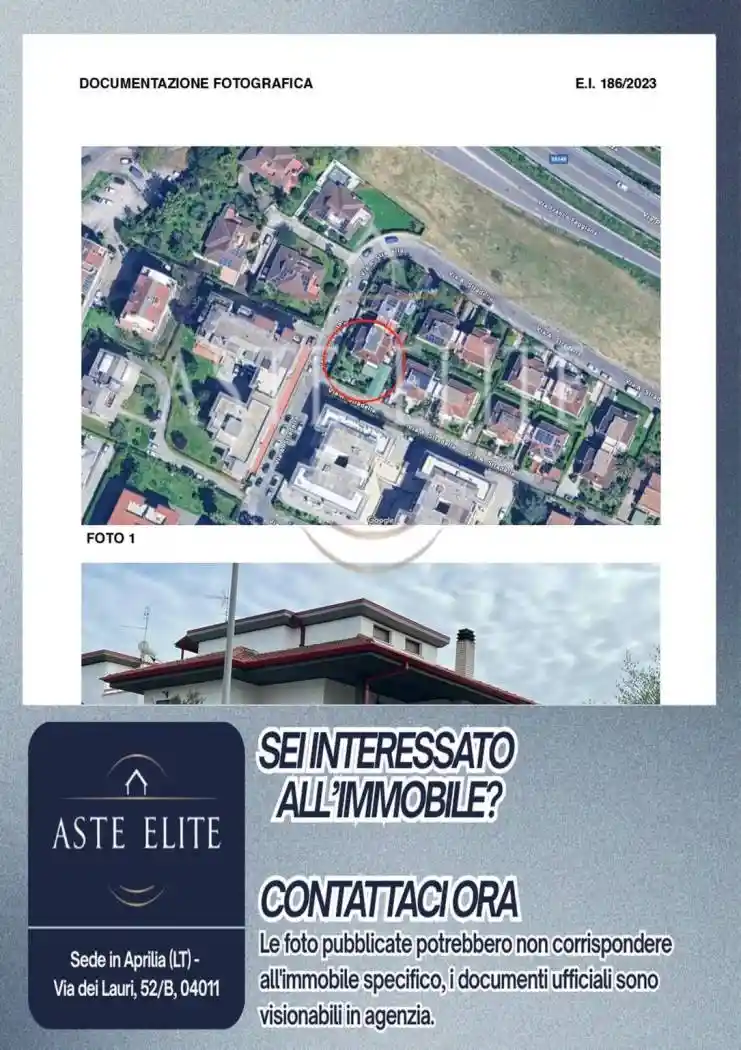 Appartamento in vendita a Latina