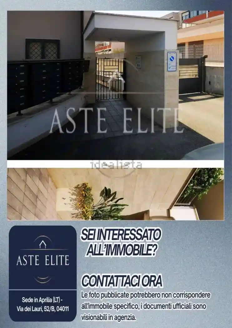 Appartamento in vendita a Latina