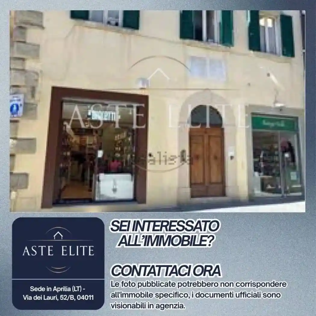 Appartamento in vendita a Arezzo