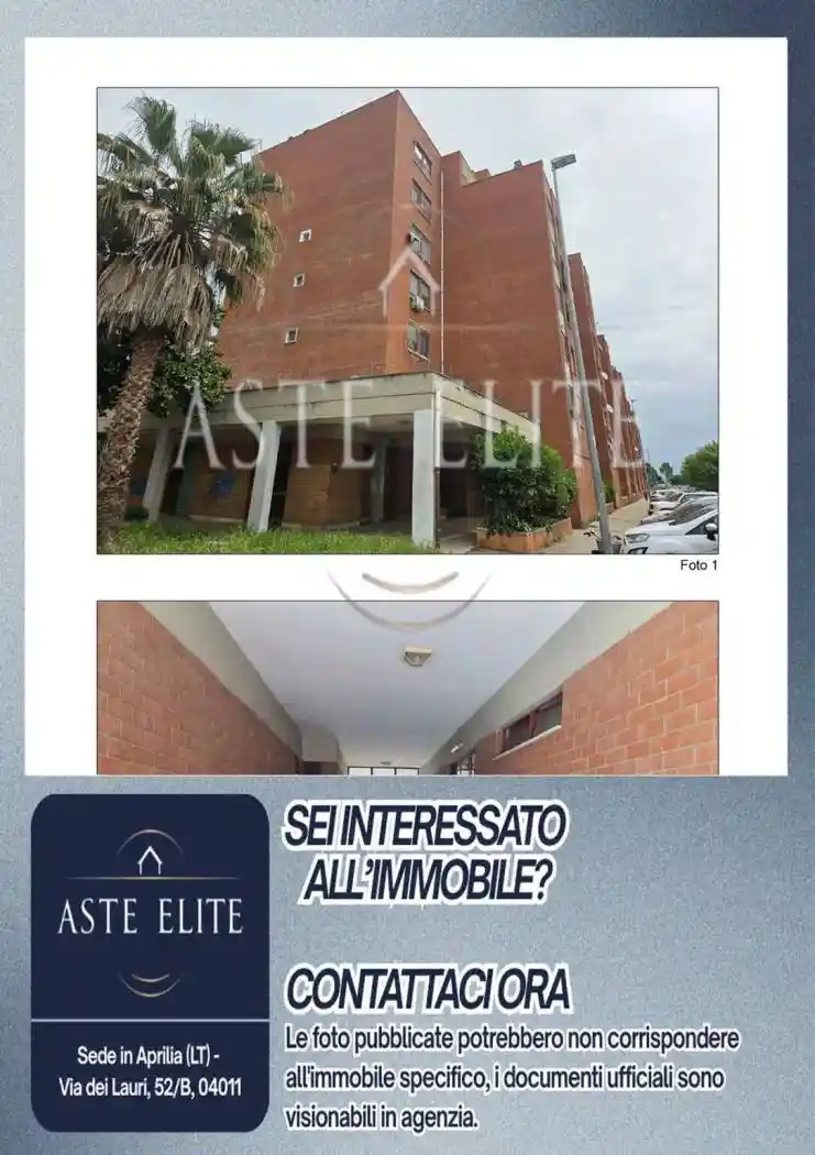Appartamento in vendita a Latina