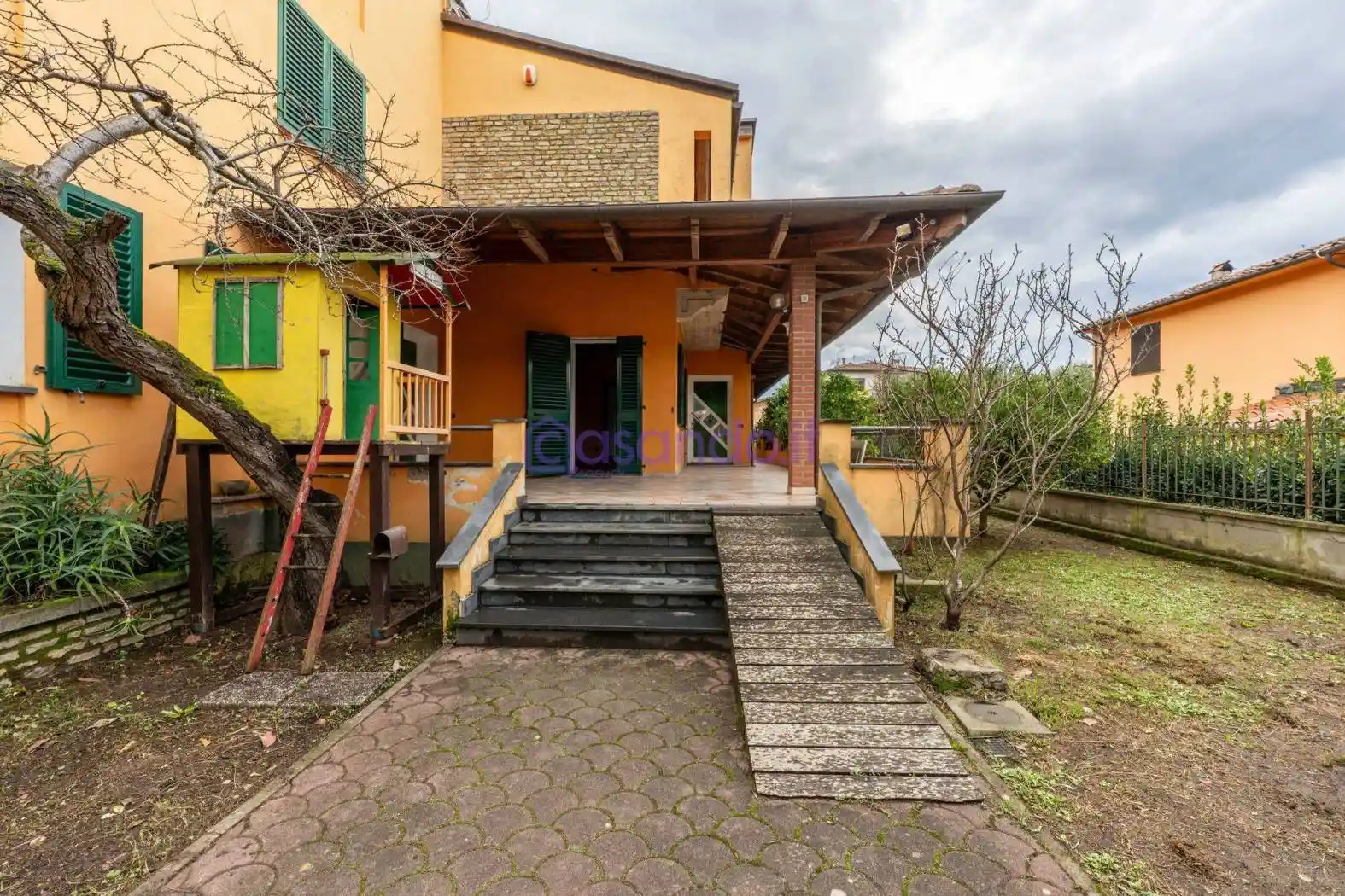 Villa in vendita a San Giuliano Terme