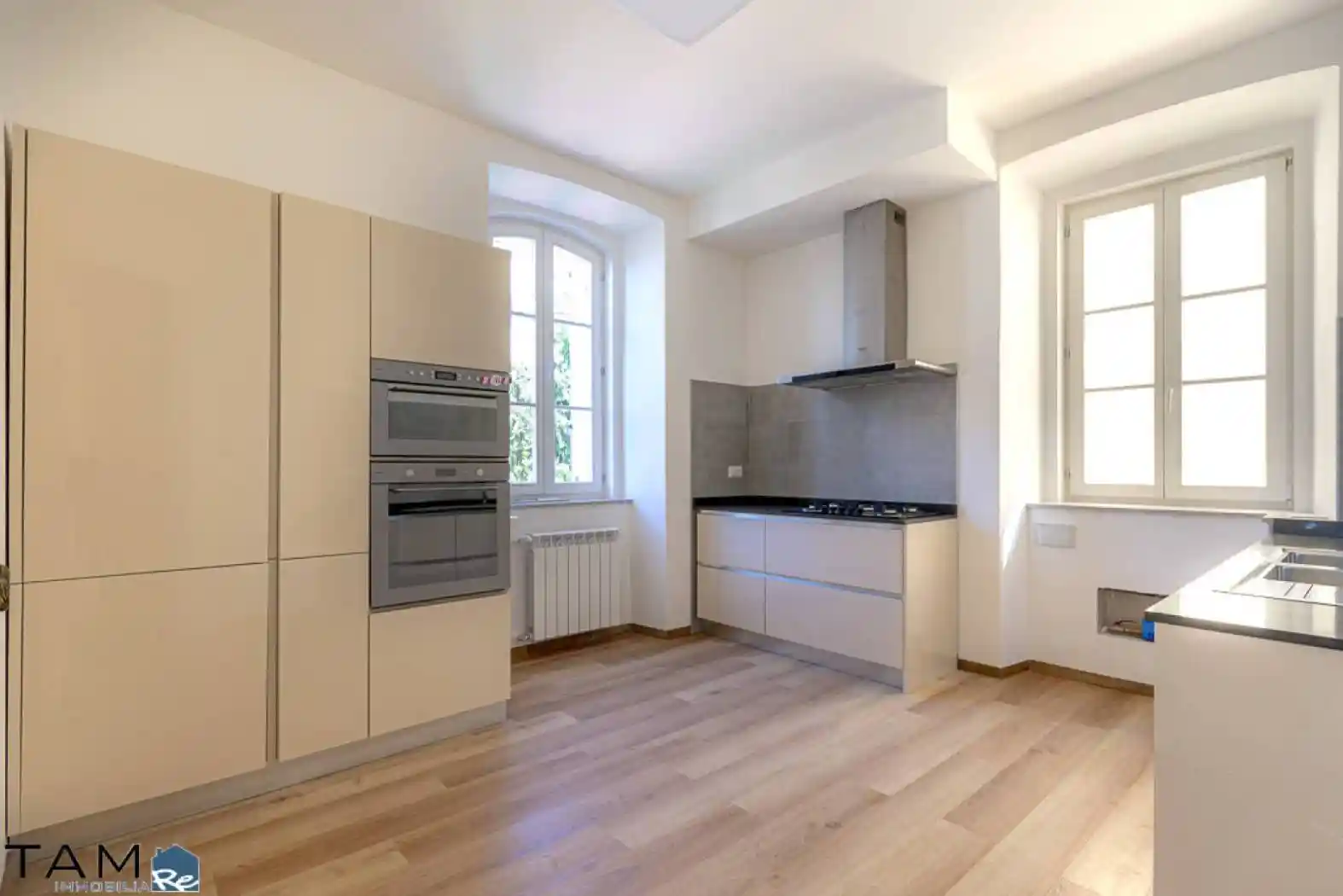 Appartamento in affitto a Trieste