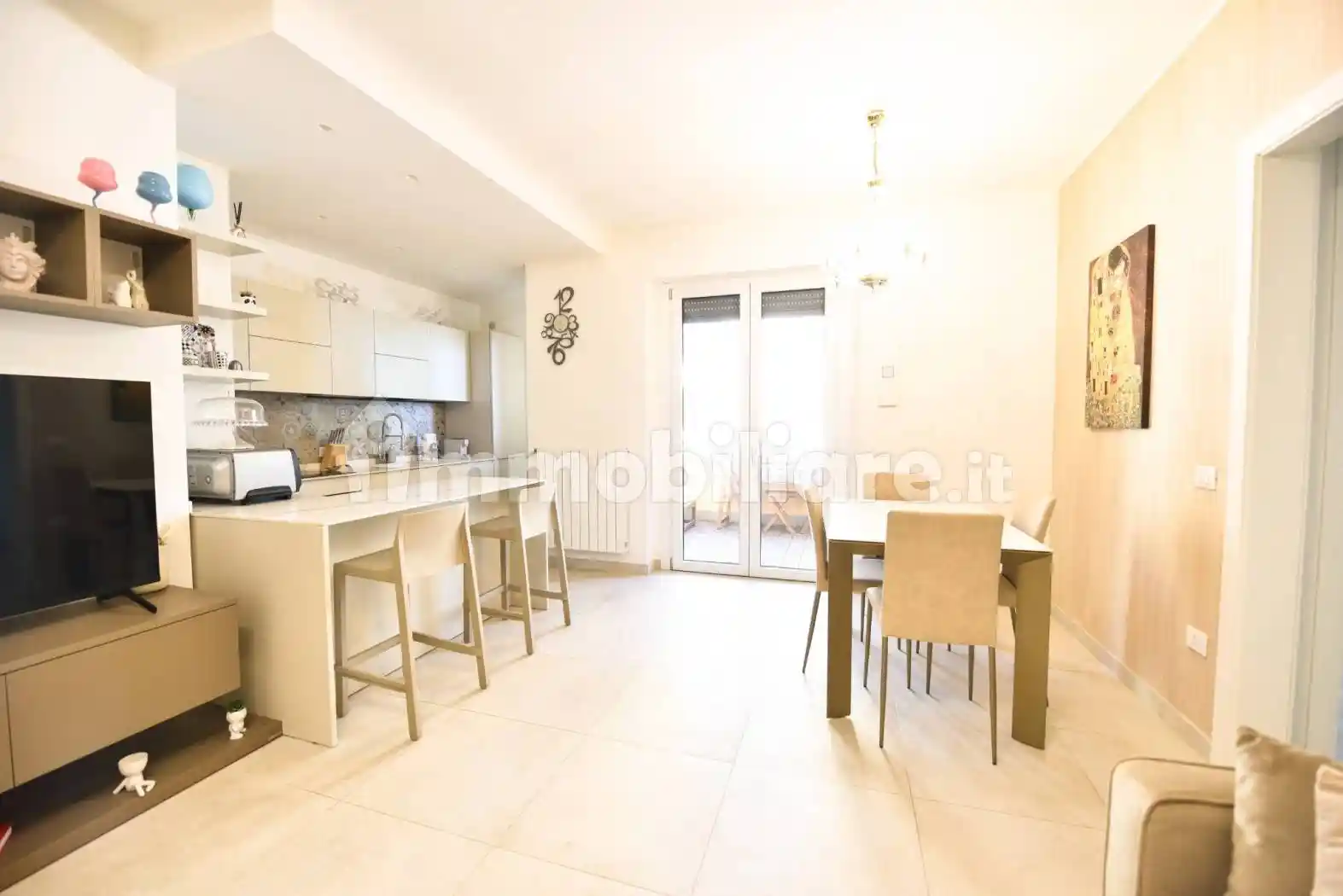 Appartamento in vendita a Viterbo