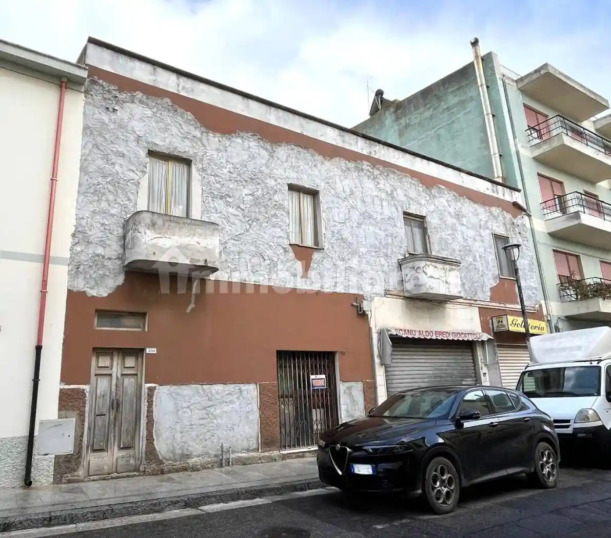 Casa indipendente in vendita a Sanluri