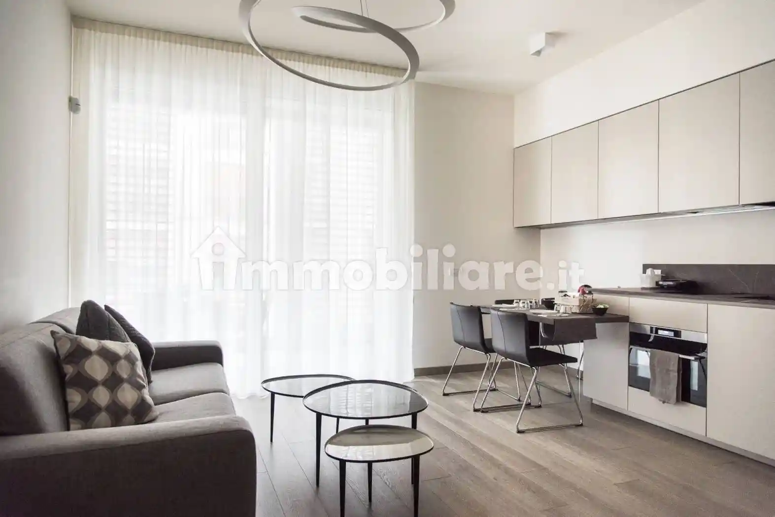 Appartamento in affitto a Milano