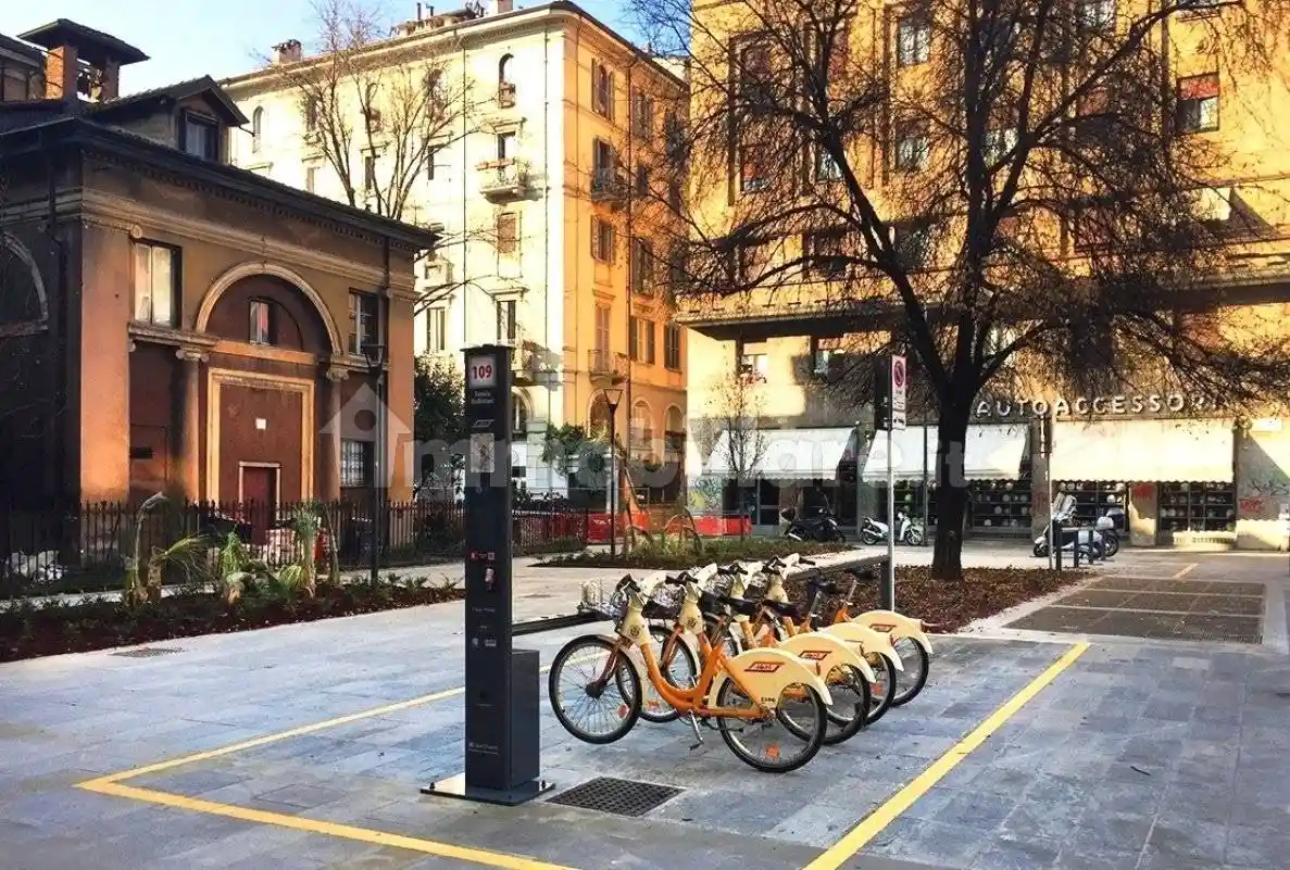 Appartamento in affitto a Milano