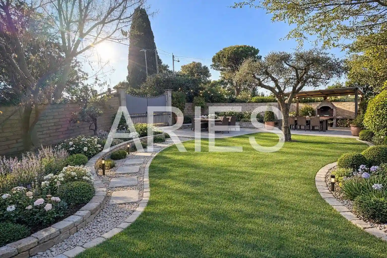 Villa - foto 2