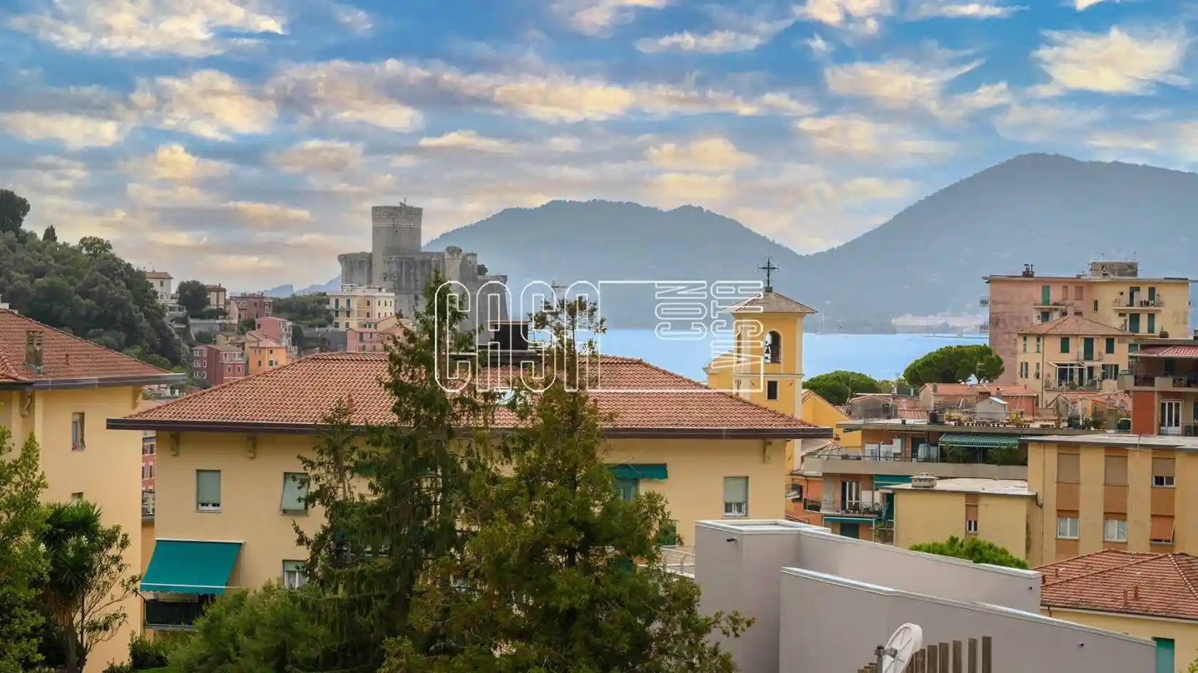 Attico - Mansarda in vendita a Lerici