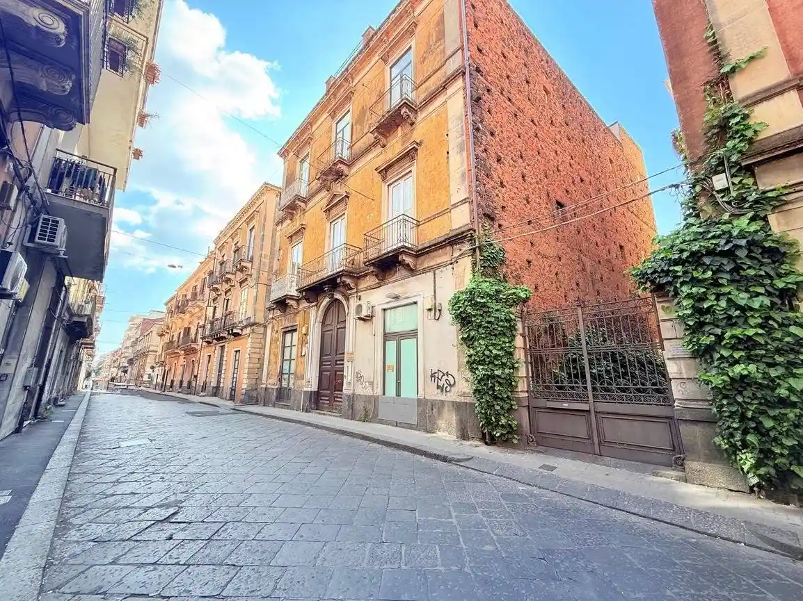 Appartamento in vendita a Catania