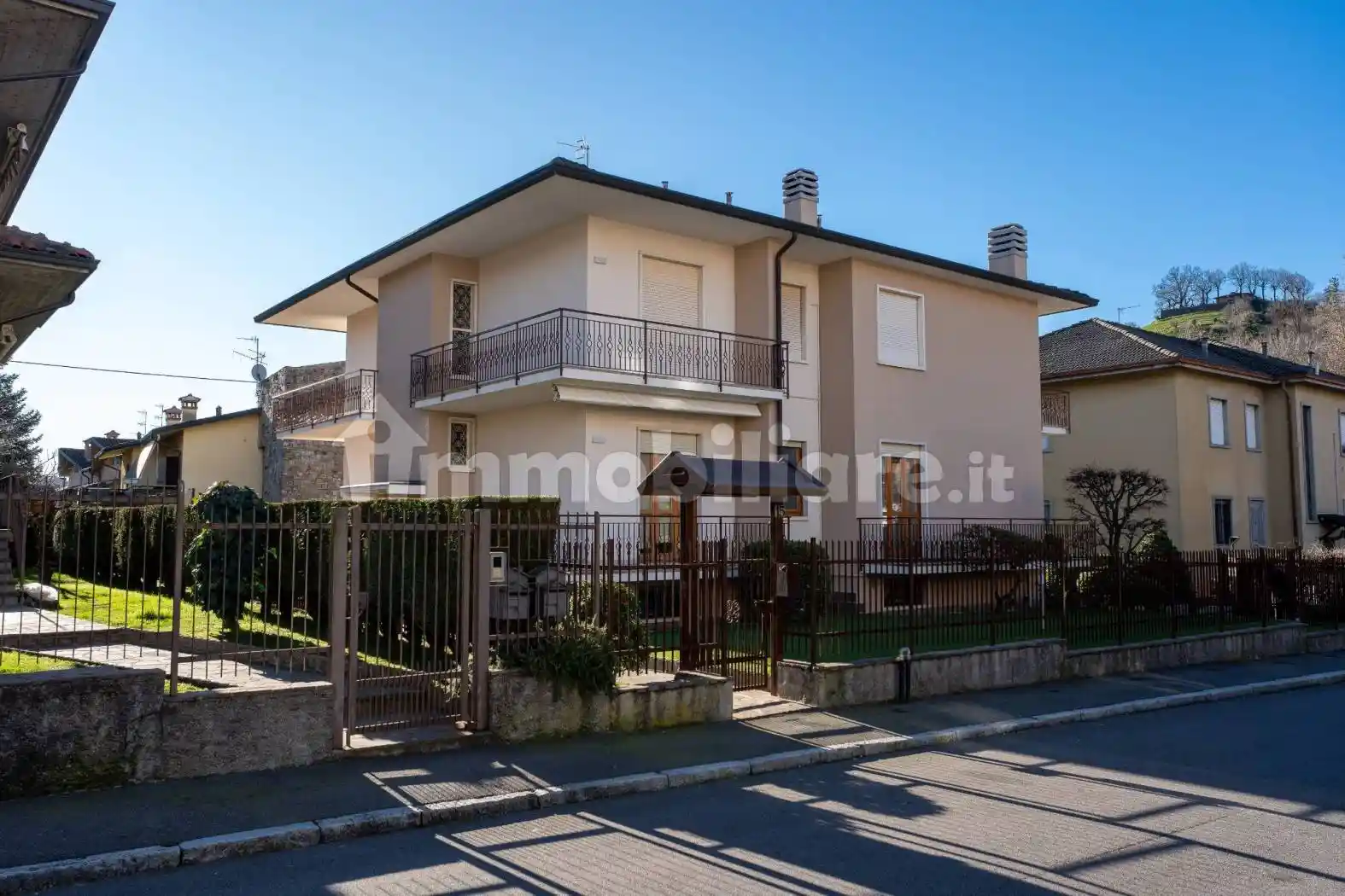 Villa in vendita a Bergamo